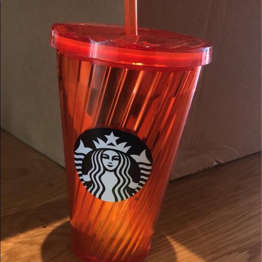 Starbucks cup
